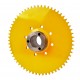 Chain sprocket 80270049 New Holland, T60