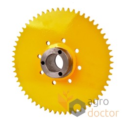 Chain sprocket 80270049 New Holland, T60