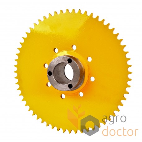 Chain sprocket 80270049 New Holland, T60