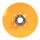 Chain sprocket 80270049 New Holland, T60
