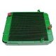 radiator AZ23833 suitable for John Deere - 622x760x112