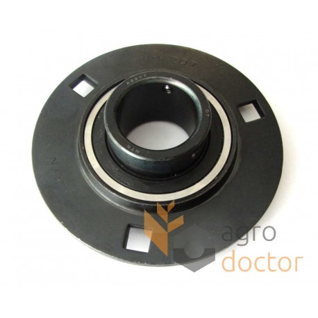 Flange & bearing d-35mm [NTN]