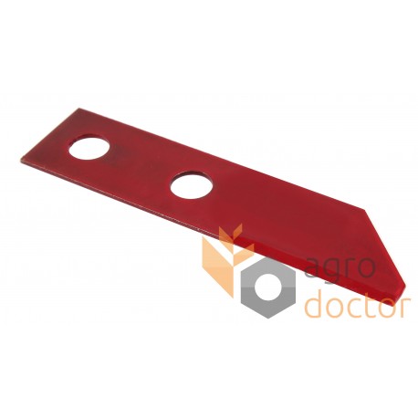 Chopper blade fixed Z75874 John Deere [AGV Parts]