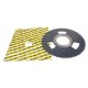 Chain sprocket auger drive of the header 176932 Claas, T68