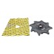 Drum cover plate sprocket - 634974 Claas