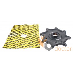 Drum cover plate sprocket - 634974 Claas