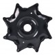 Drum cover plate sprocket - 634974 Claas