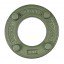 Safety clutch disc for 168370C2 Combine elevator drive Case-IH