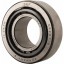 33207 [SKF] Tapered roller bearing - 35 X 72 X 28 MM