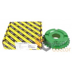 Chain sprocket grain elevator drive Z11435 John Deere, T29