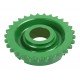 Chain sprocket grain elevator drive Z11435 John Deere, T29