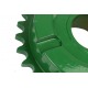 Chain sprocket grain elevator drive Z11435 John Deere, T29