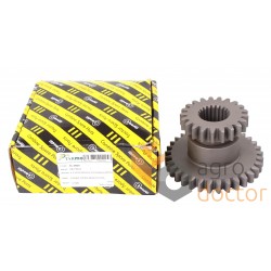 Double shifter gear 063158 Claas - T21/T33