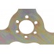 Chain sprocket of header reel drive 666911 Claas, T50