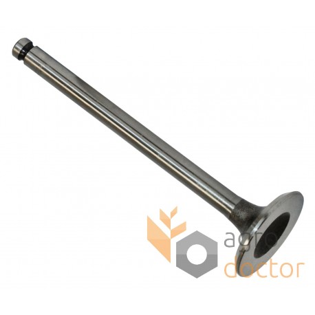 Engine exhaust valve - 731152M1 Massey Ferguson