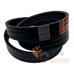 Wrapped banded belt 3HB108 [Carlisle]