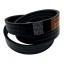 Wrapped banded belt 3RHB108 [Carlisle]