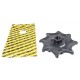 Drum cover plate sprocket - 674478 Claas