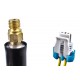 Transmission oil filter pressure sensor RE212876 John Deere