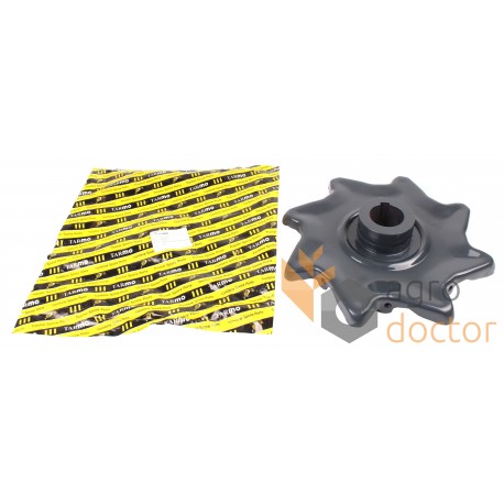 Drum cover plate sprocket - 634977 Claas