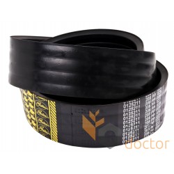 80451481 New Holland - Wrapped banded belt 0125211 [Gates Agri]