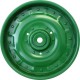 AH204389 feeder house tension roller John Deere