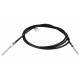 Cable de conductor de segadora 651041 adecuado para Claas , longitud - 4270 mm