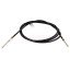 Cable de conductor de segadora 651041 adecuado para Claas , longitud - 4270 mm