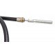 Reel cable 651041 suitable for Claas , length - 4270 mm