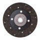 Transmission clutch disc AH12305 John Deere