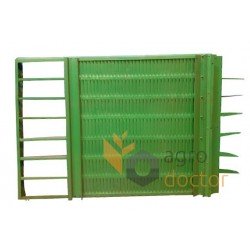 Return pan AZ28790 John Deere, 1250x460mm