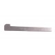 Gib head taper key 007618 Claas (10x8x70mm)