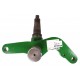 Steering spindle left AZ35624 John Deere