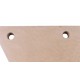 Divider hood Plate 003154 Geringhoff