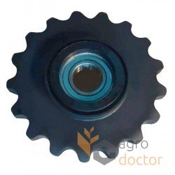 Sprocket (polyamide assy.) 032013 for corn header Geringhoff