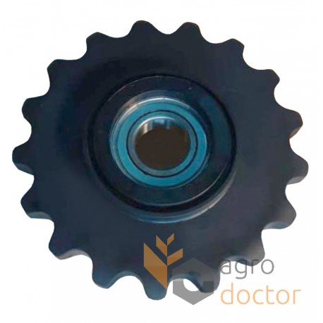 Sprocket (polyamide assy.) 032013 for corn header Geringhoff