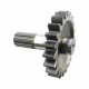 Gearbox pinion-shaft 501740 Geringhoff