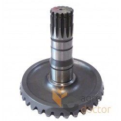 Gearbox pinion-shaft 502309 Geringhoff