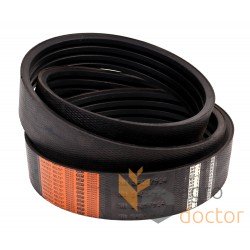 Wrapped banded belt (2970-4HB) 84057914 New Holland [Stomil Harvest Belts]
