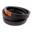 Pas klinowy wariatowy 195396C2 [Case-IH] Harvest Belts [Stomil]