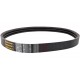 Wrapped banded belt (3HB-1835Lw) 644016 suitable for Claas [Continental Agridur]
