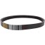Wrapped banded belt (3HB-1835Lw) 644016 suitable for Claas [Continental Agridur]