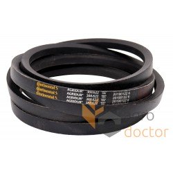 Classic V-Belt C25х3880 (C153) [Roulunds]