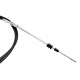 Accelerator push pull cable AZ22970 John Deere . Length - 3025 mm