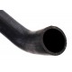 Tubo flexible (manguera) de radiator, bottom John Deere Z26806