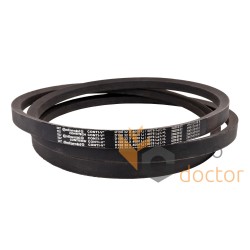 Classic V-belt (D-4076Lw) 653062 Claas [Continental ]