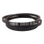 Classic V-belt (D-4076Lw) 653062 suitable for Claas [Continental Conti-V]