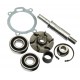 Water pump repair kit engine 3637483M91 Massey Ferguson, [Agro Parts]