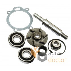 Water pump repair kit engine 3637483M91 Massey Ferguson, [Agro Parts]