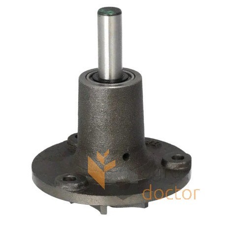 Water pump for engine - 835615M92 Massey Ferguson